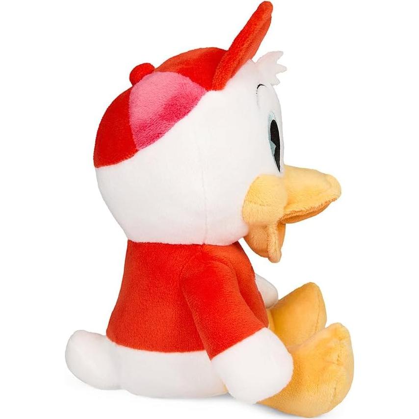 Peluche Kidrobot DuckTales Huey 20 cm Oficial
