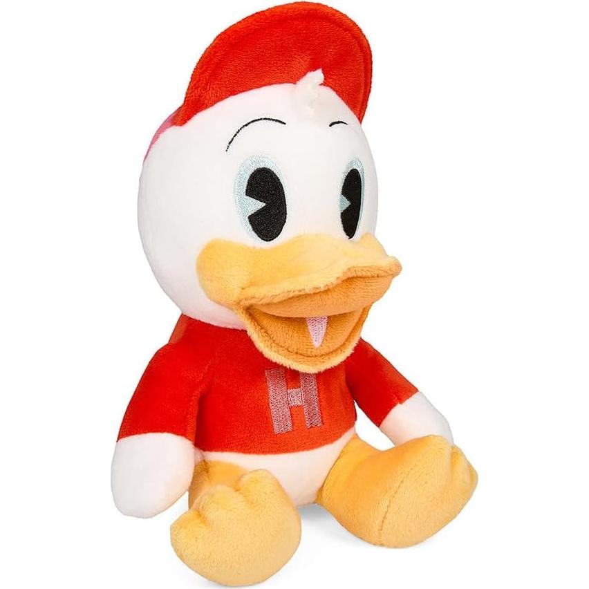 Peluche Kidrobot DuckTales Huey 20 cm Oficial
