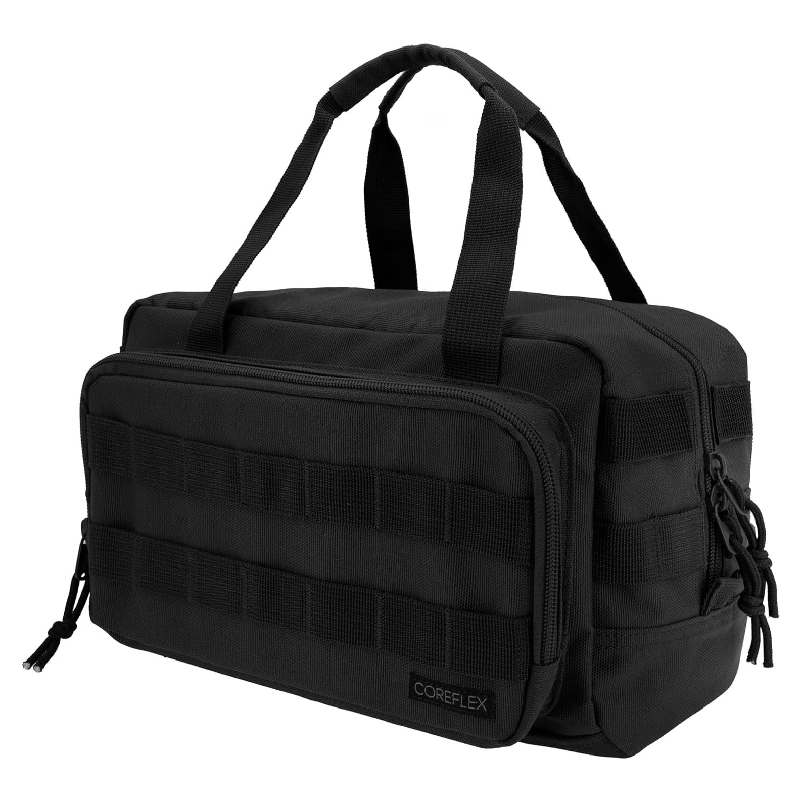 Bolsa de Herramientas Coreflex 30x18x18 cm Multiusos Negra