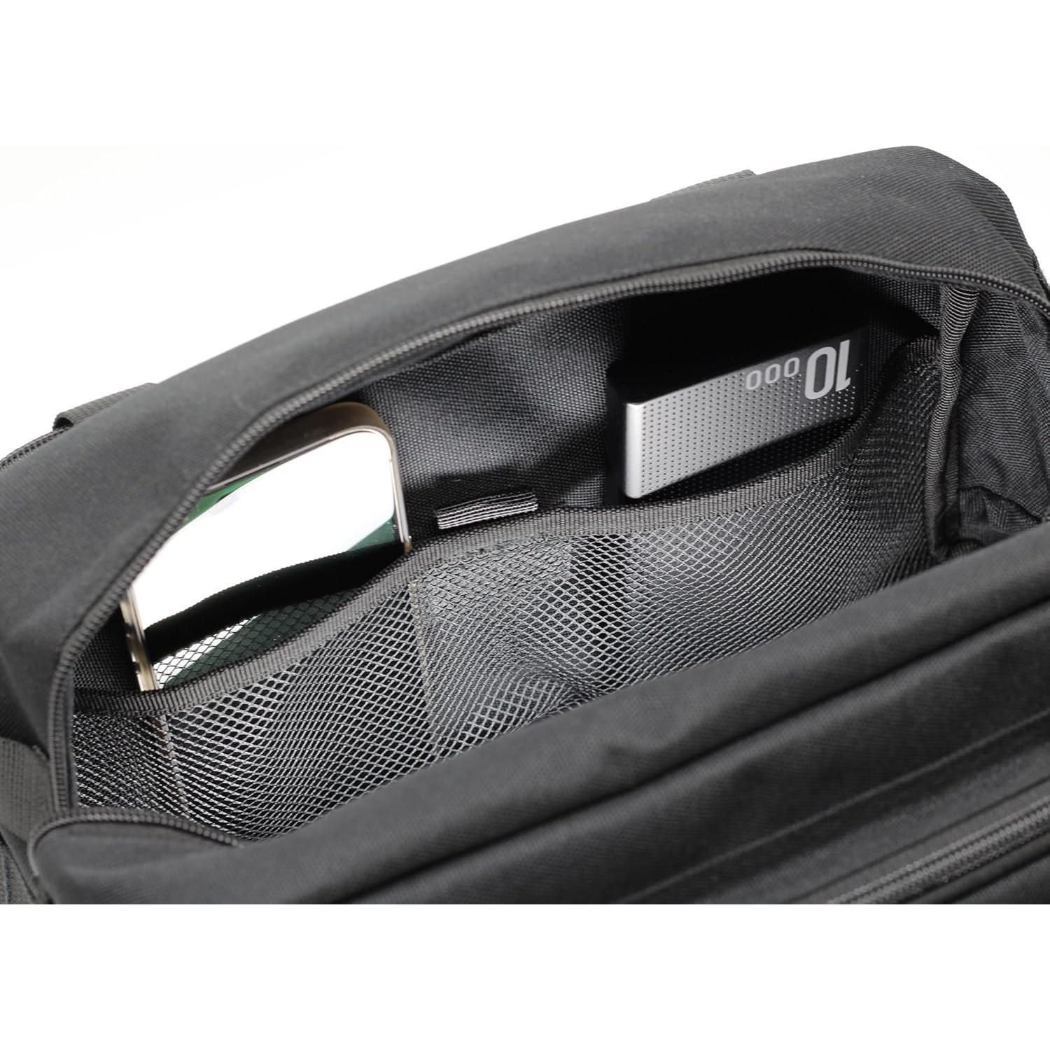 Bolsa de Herramientas Coreflex 30x18x18 cm Multiusos Negra