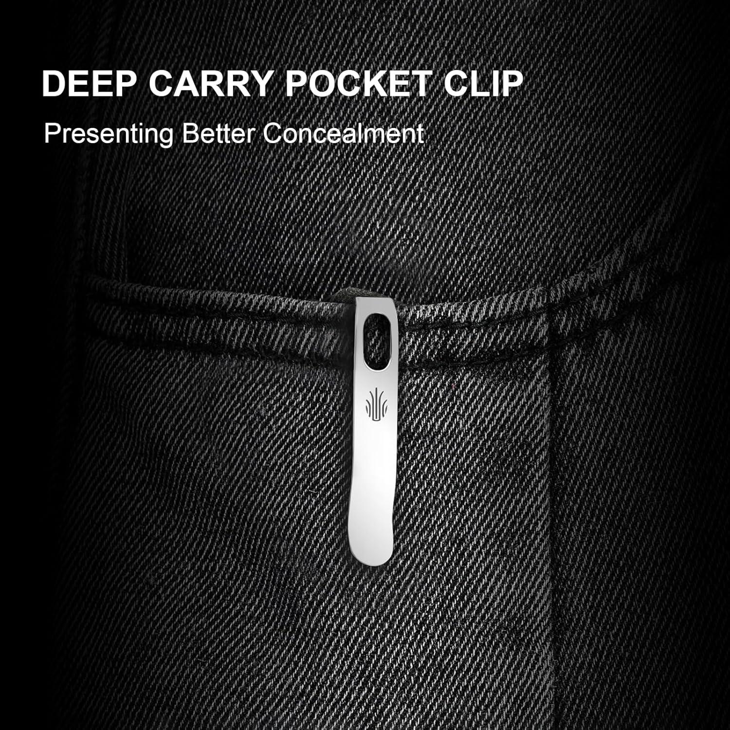 Cuchillo de bolsillo Kizer Parakeet EDC 6.25 cm Micarta