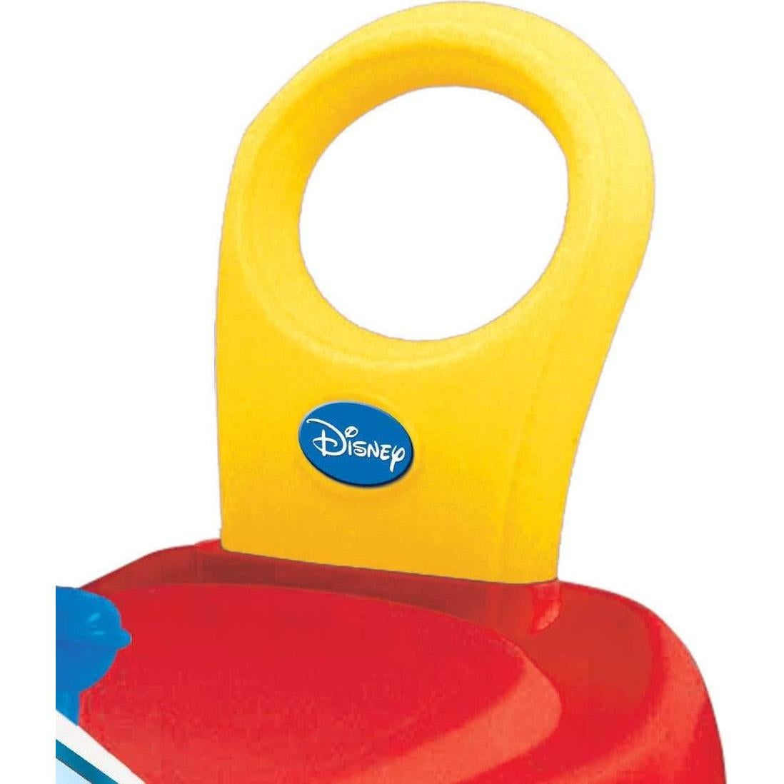 Camión de Bomberos Actividad Kiddieland Mickey 27x44x55cm