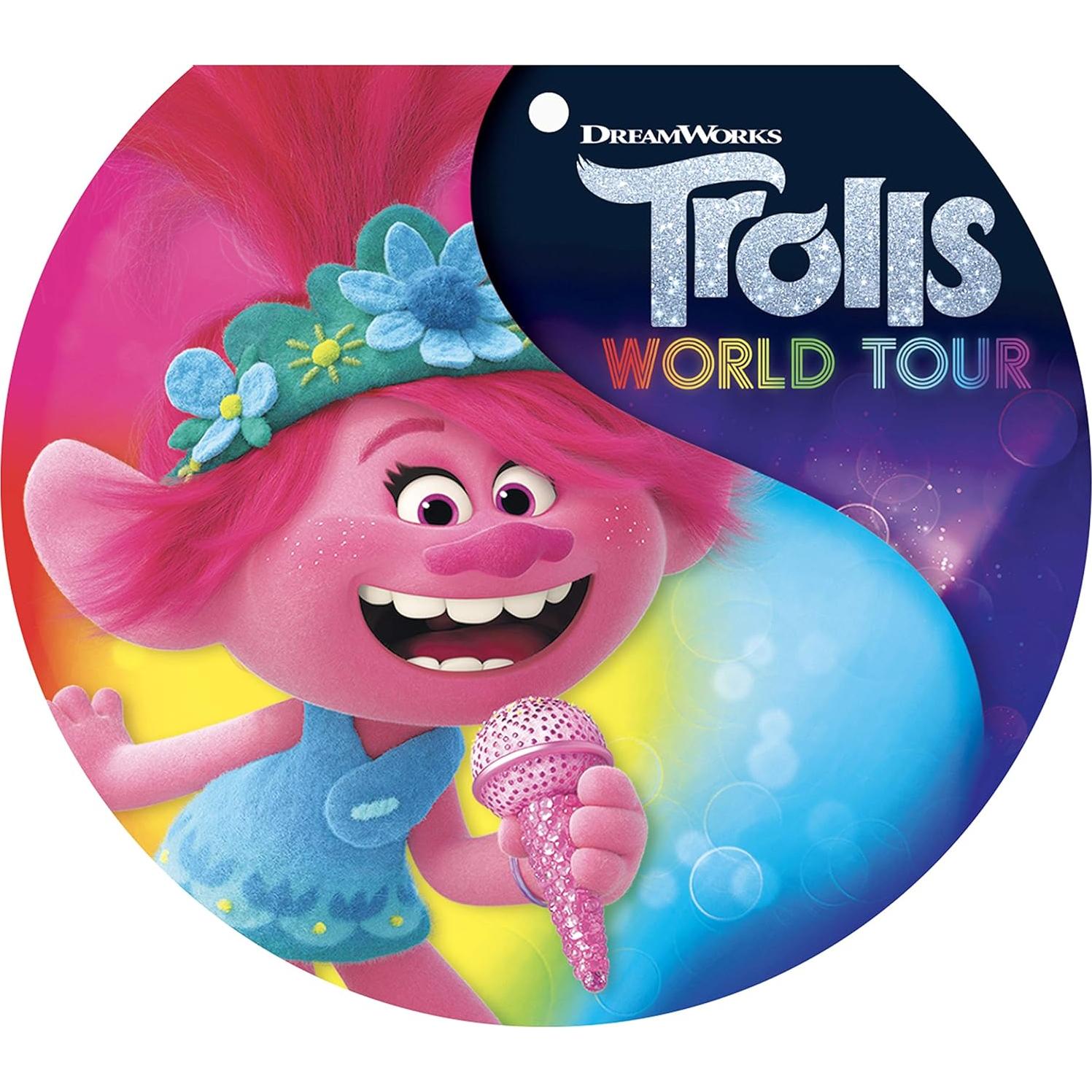 Peluche Pillow Pets DreamWorks Poppy 40.64 cm Rosa