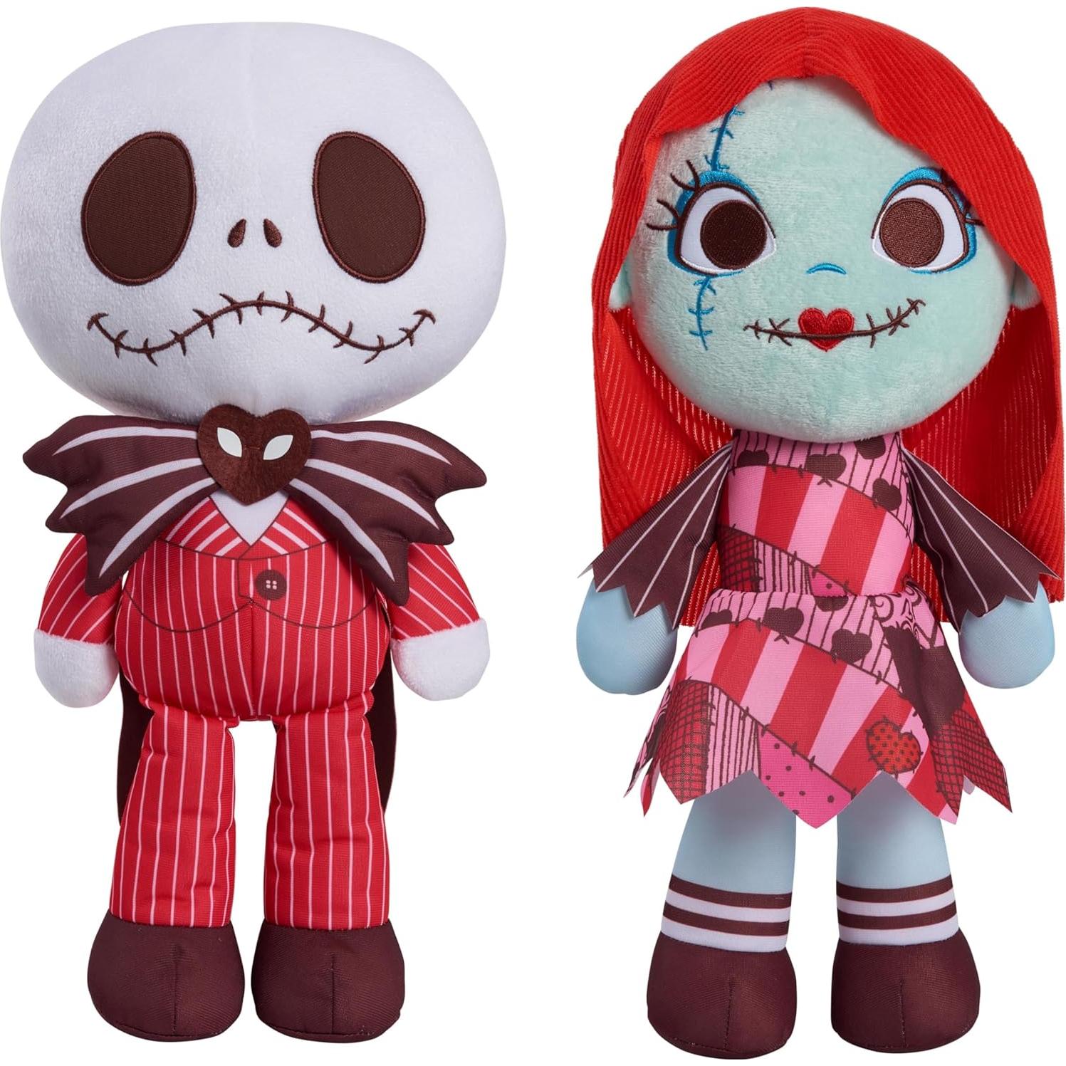 Muñeca de Peluche Grande Sally Amor Eterno Just Play 40.6 cm