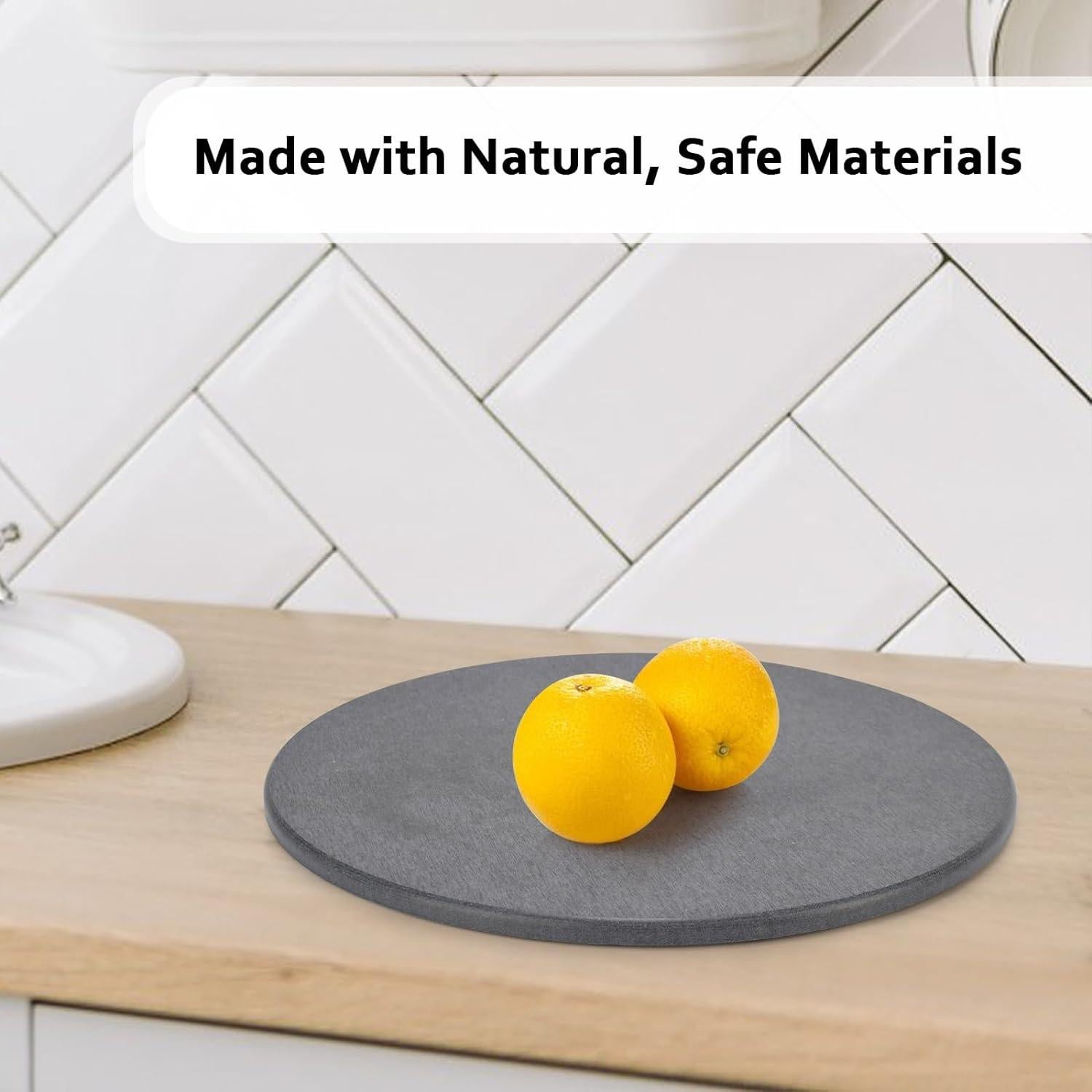 Alfombrilla de Secado de Platos LPRNM 30.48x30.48cm Ecológica