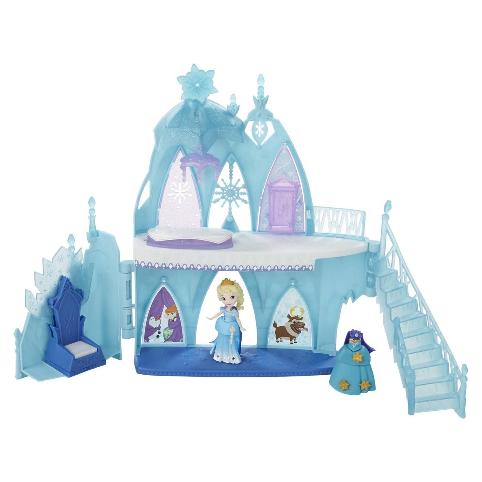 Conjunto de Muñecas Pequeñas Disney Frozen - Hasbro