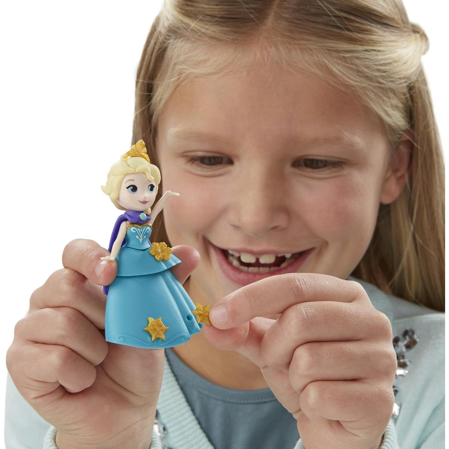 Conjunto de Muñecas Pequeñas Disney Frozen - Hasbro