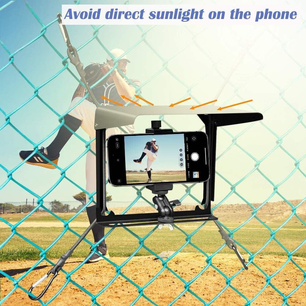 Soporte para Teléfono Móvil BUMOVE con Sombra Ajustable