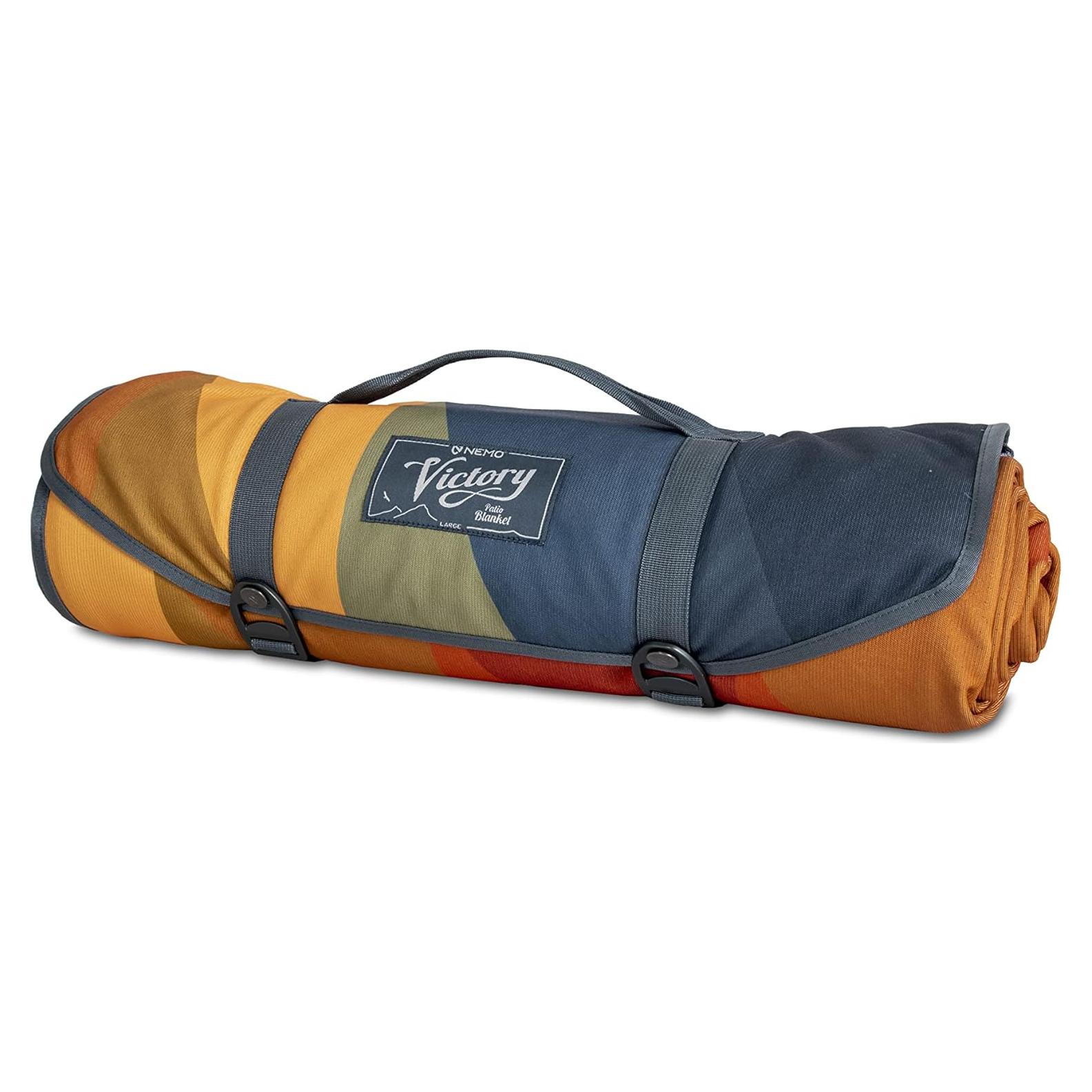 Manta Victory Mediana Nemo - 100% Poliester Reciclado