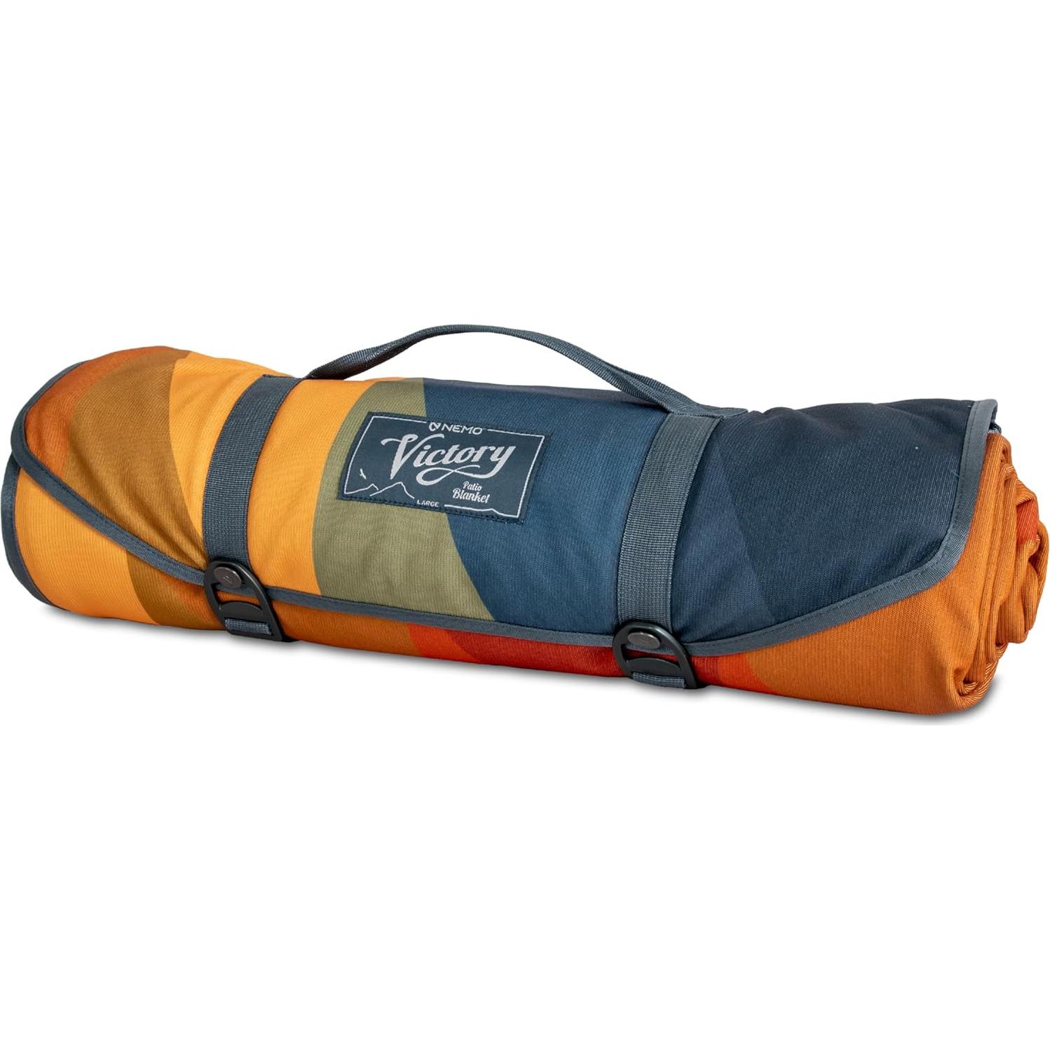 Manta Victory Mediana Nemo - 100% Poliester Reciclado