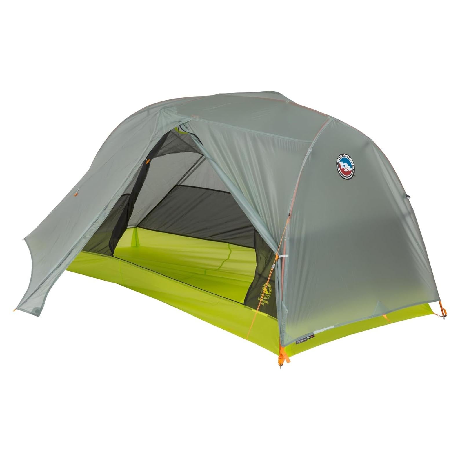 Tienda de Camping Ultraligera Big Agnes Tiger Wall UL 1 Persona
