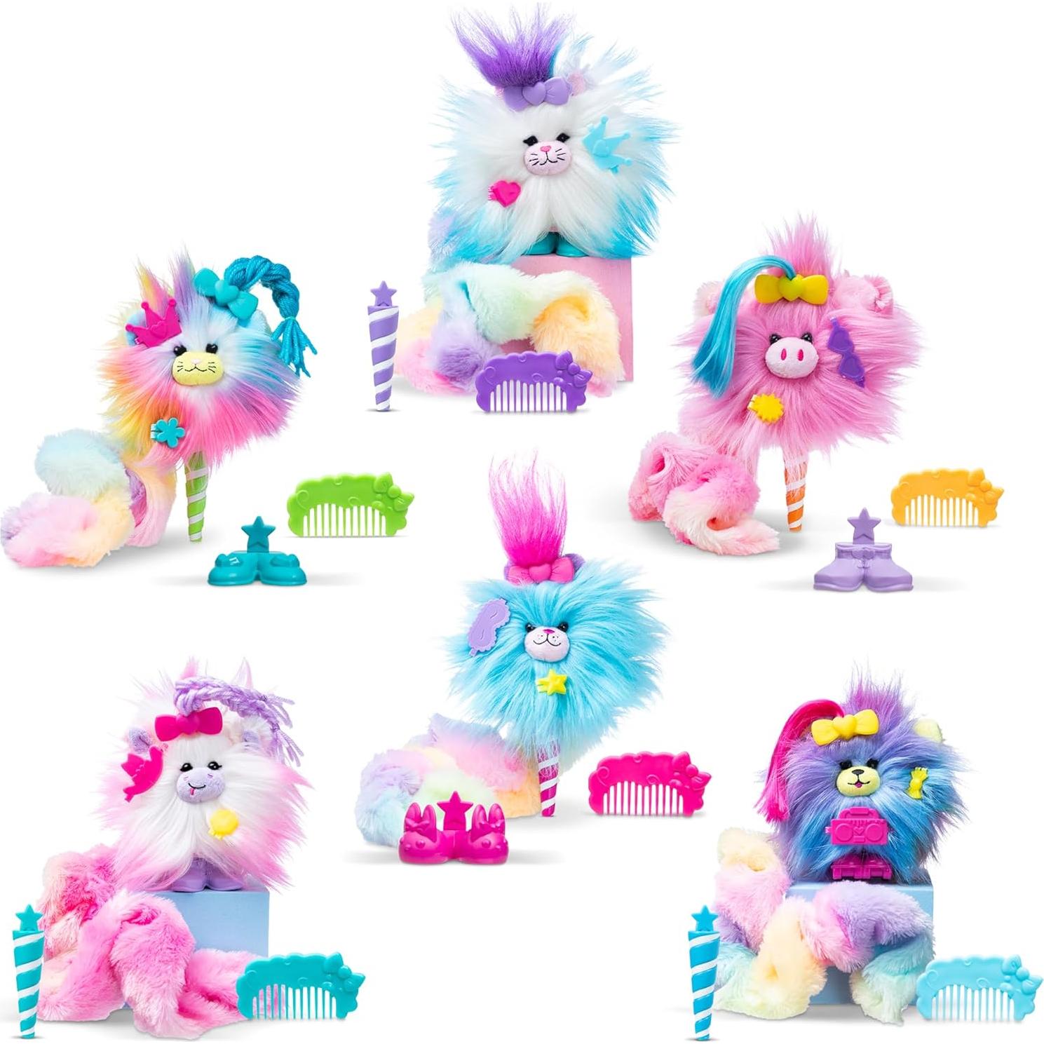 Peluches Coleccionables Cotton Candykins - Juguete Sorpresa