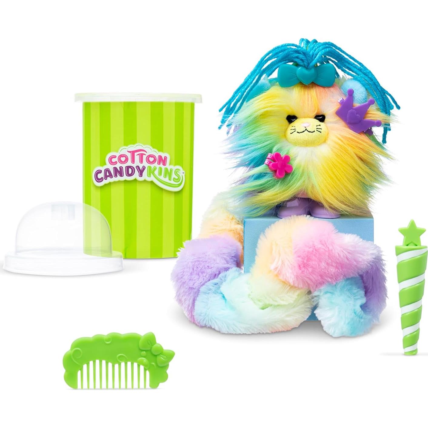 Peluches Coleccionables Cotton Candykins - Juguete Sorpresa