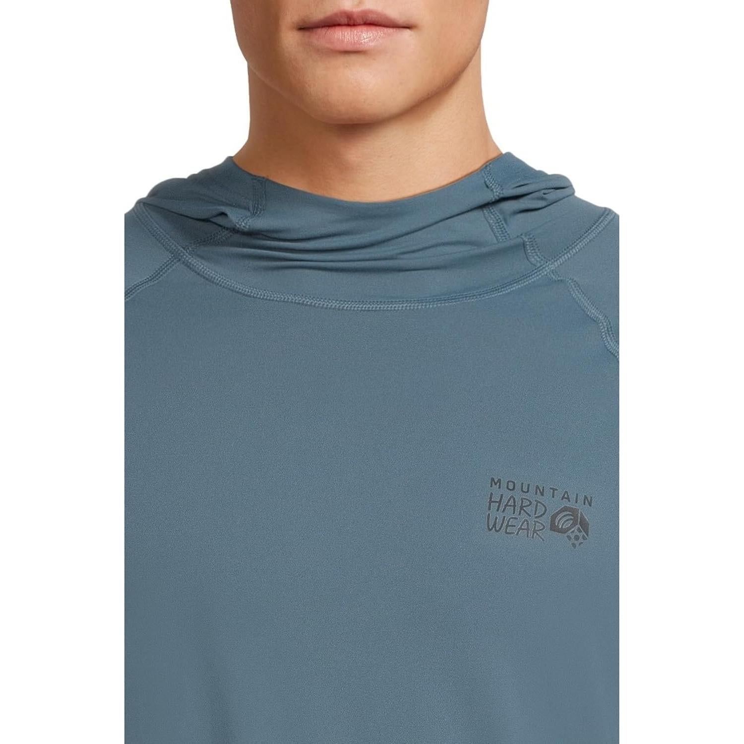 Sudadera con Capucha Crater Lake Mountain Hardwear Hombre Azul