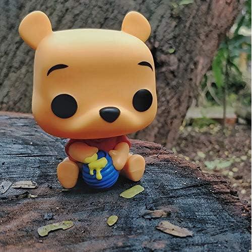 Figura Funko POP Winnie The Pooh Sentado 9.53 cm