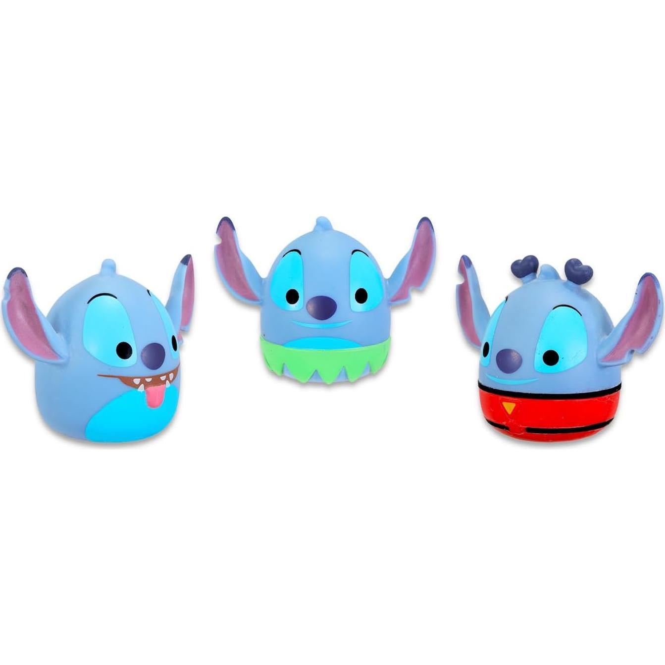 Conjunto de Bolsas Sorpresa Disney Lilo y Stitch Squishmallows