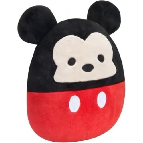 Peluches Squishmallow Mickey Mouse 20 cm Kelly Toys Suave