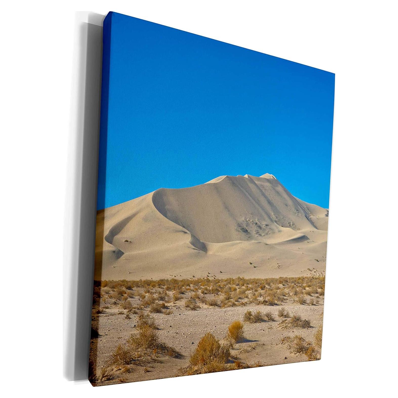Lienzo Premium 3dRose Valle de la Muerte 50.8x40.6 cm
