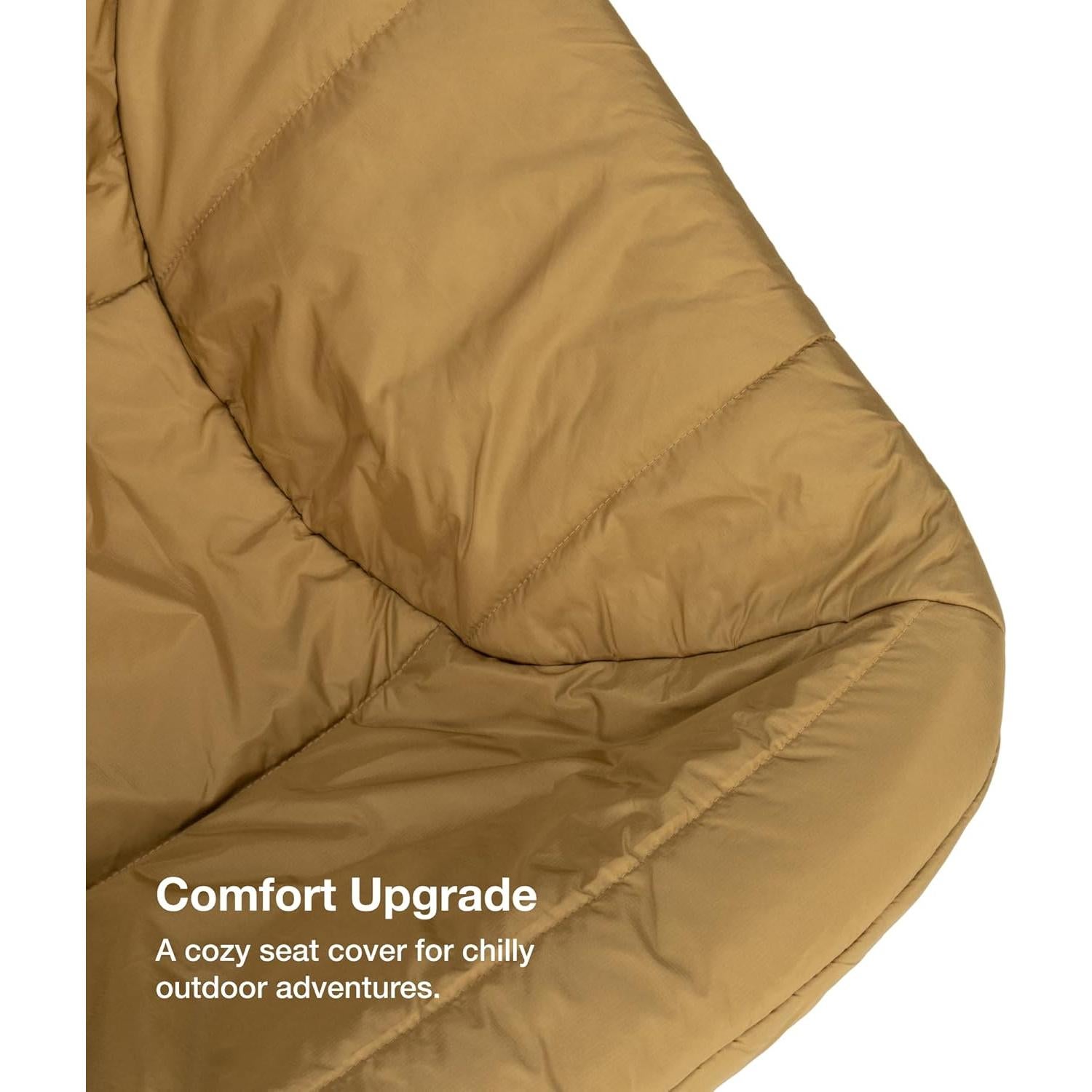 Cubierta Aislante Calentador de Asiento Helinox Silla Two