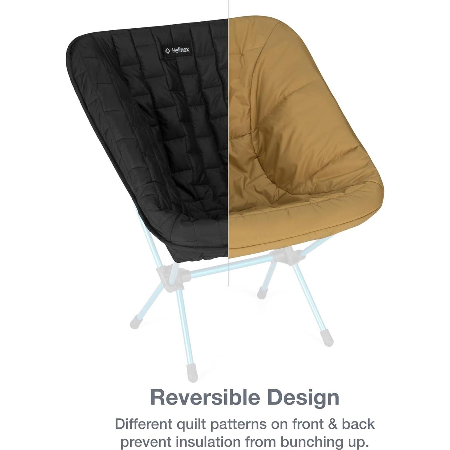 Cubierta Aislante Calentador de Asiento Helinox Silla Two