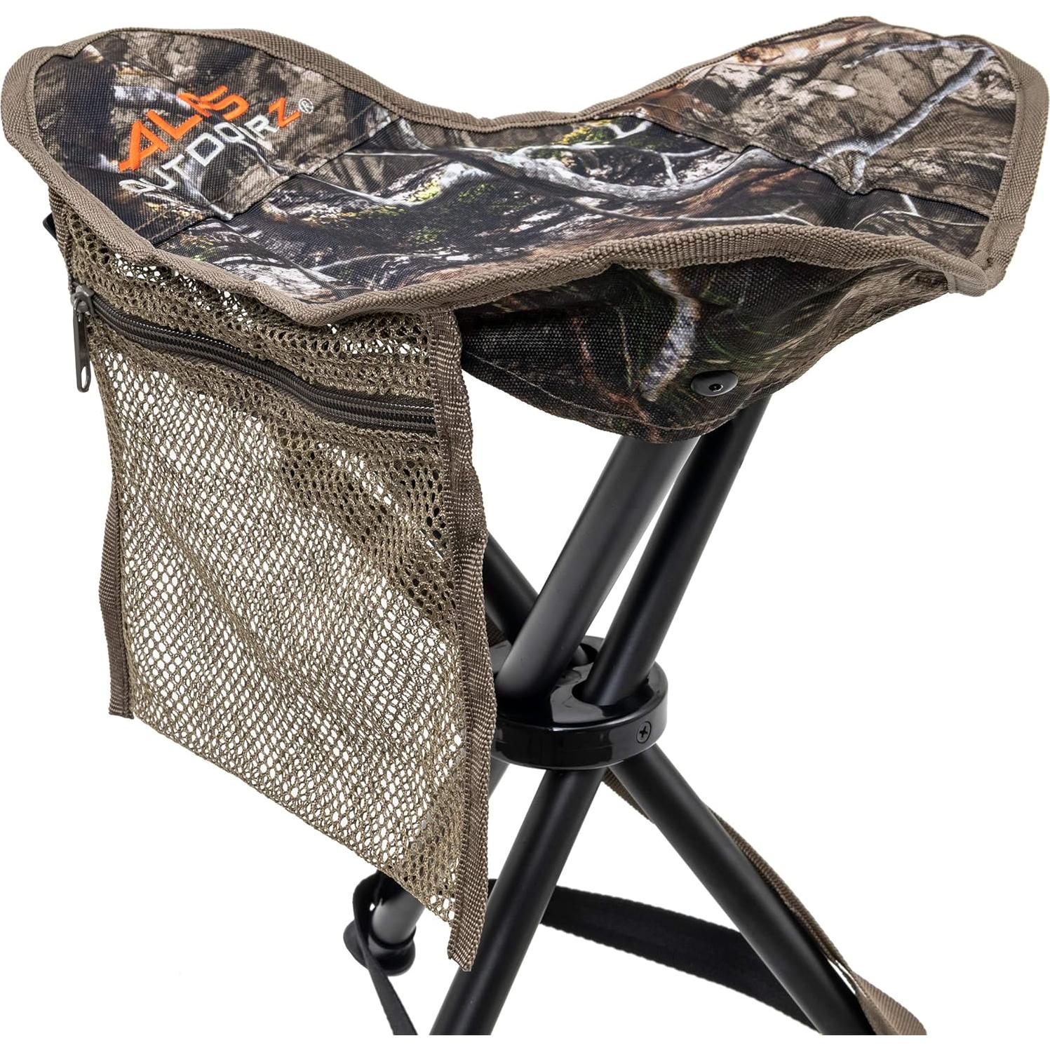 Taburete de Caza Plegable ALPS OutdoorZ Tri-Pata 113.4 kg