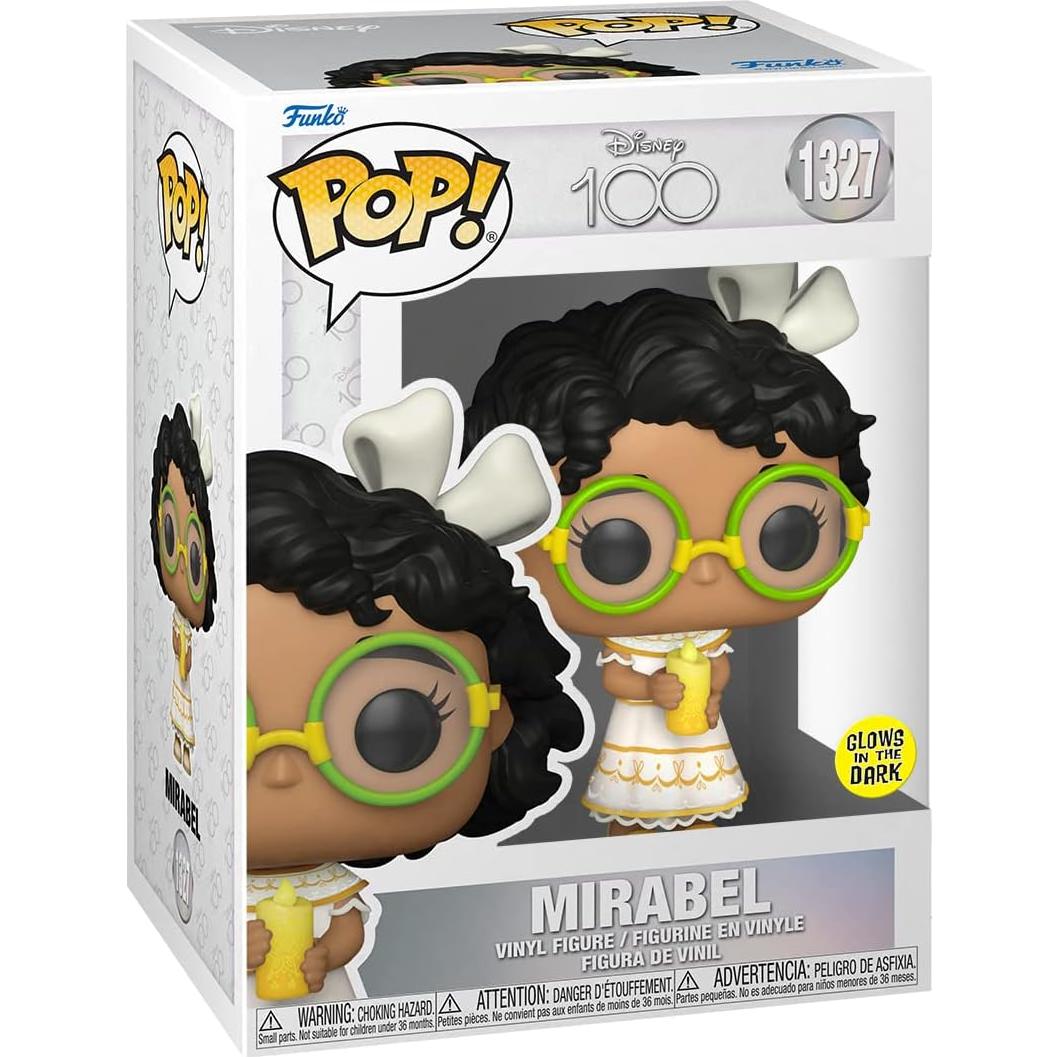 Funko POP! Disney 100 - Mirabel - Figura de Vinilo 10.7 cm