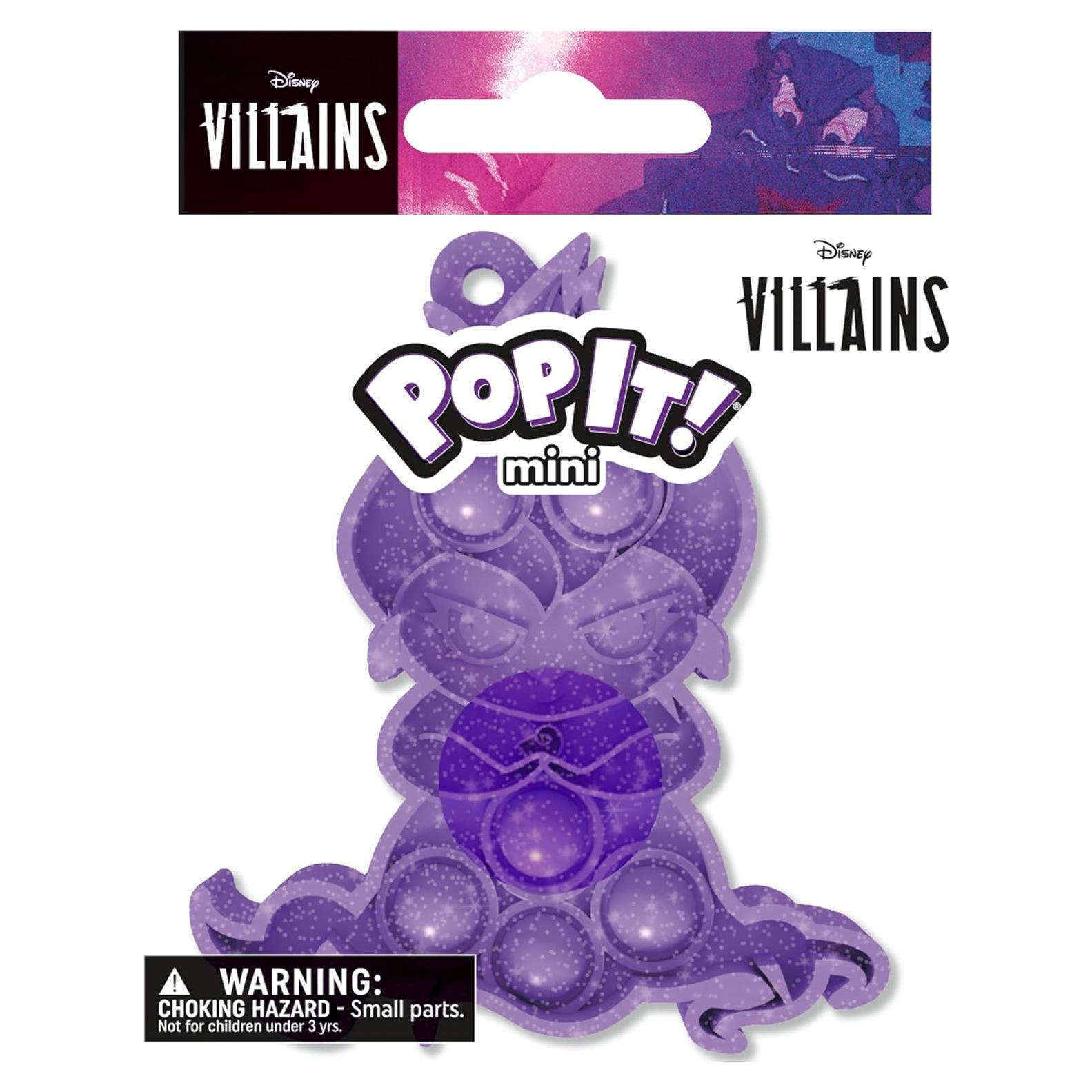 Juego de Reventar Burbujas Disney Ursula Buffalo Games