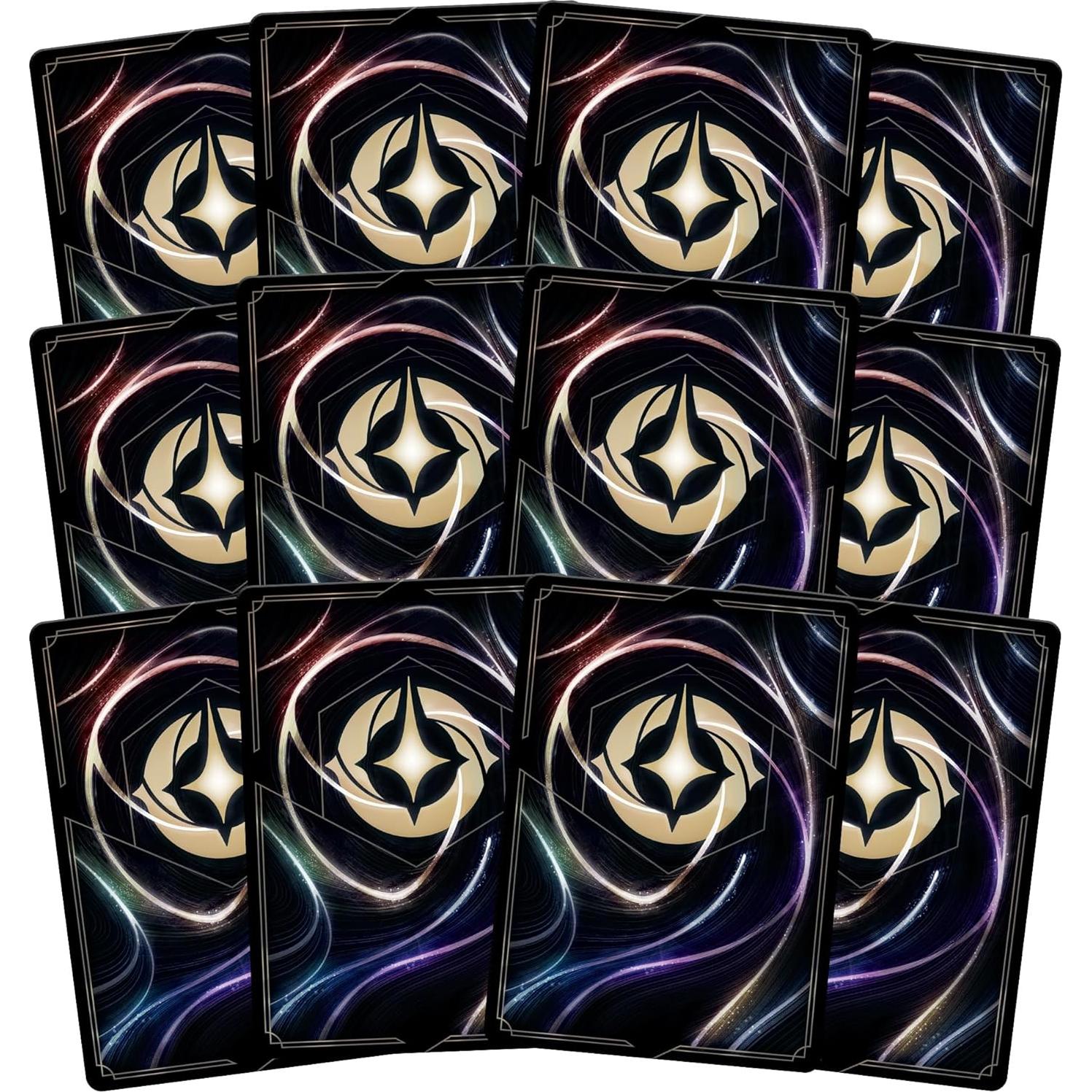 Baraja Inicial TCG Ravensburger Disney Lorcana Zafiro y Acero 60 cartas