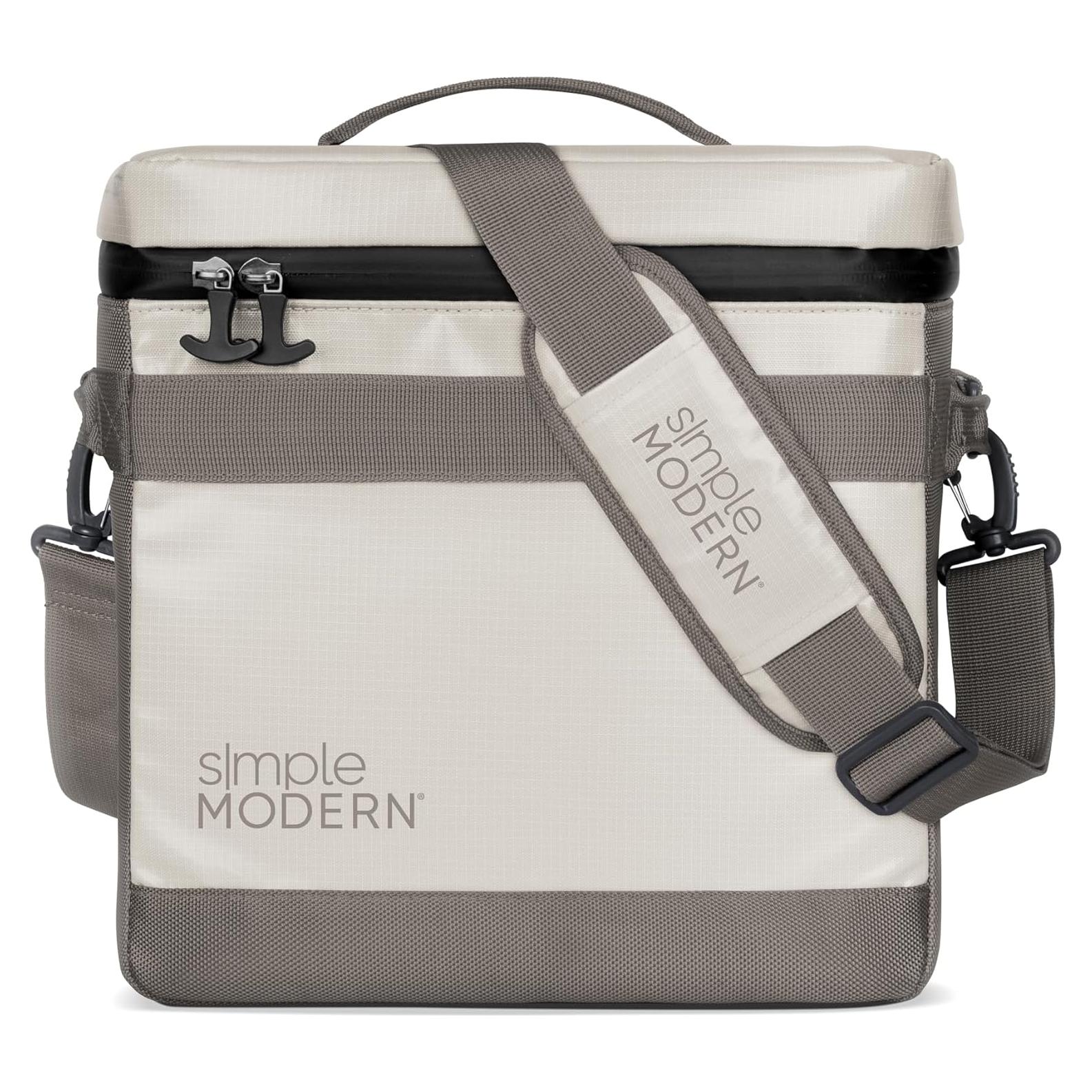 Enfriador de Día Simple Moderno 11L Poliester 12 Latas