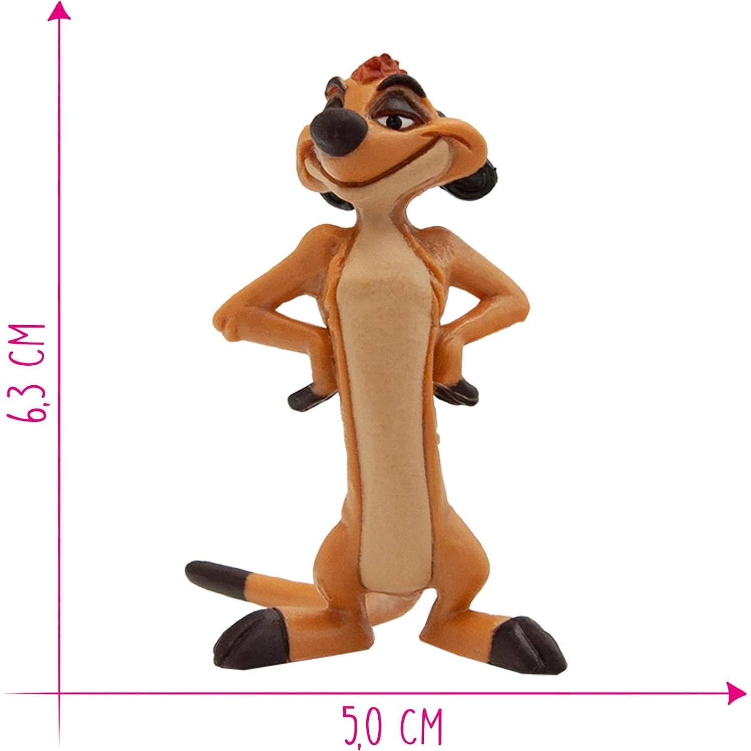 Figura de acción Timon 6.5 cm C & J Direct