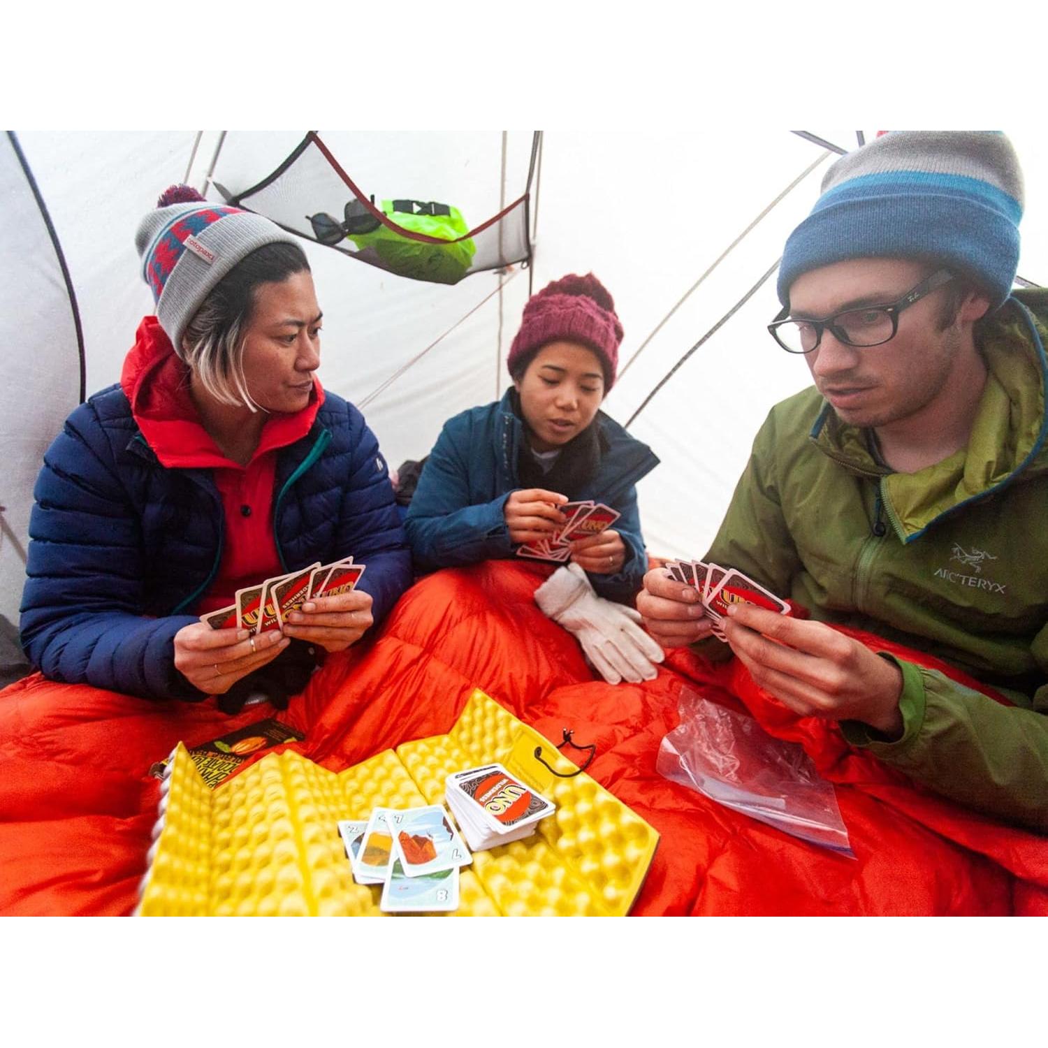 KAMMOK Bobcat 45°F - Down Trail Quilt, Water Resistant, Durable, Compact and Packable, Indoor/Outdoor Camp Blanket (84 in × 54 in)