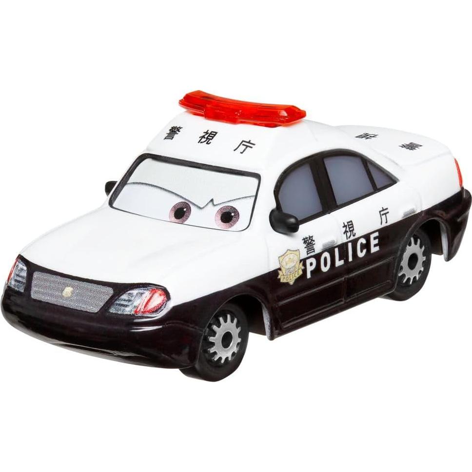 Vehículo Die-Cast Mater Tokyo Mater 1:55 Mattel Toys