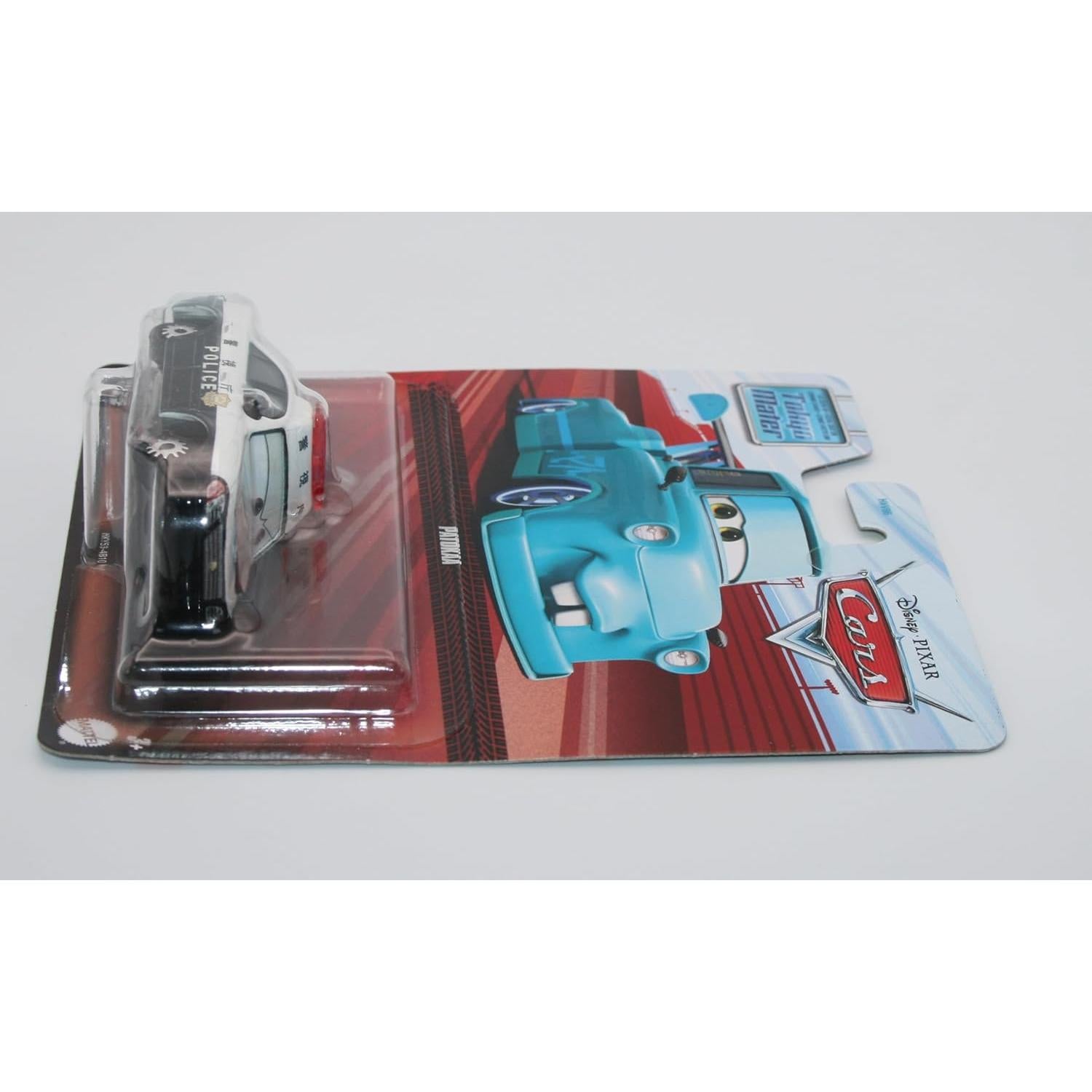 Vehículo Die-Cast Mater Tokyo Mater 1:55 Mattel Toys