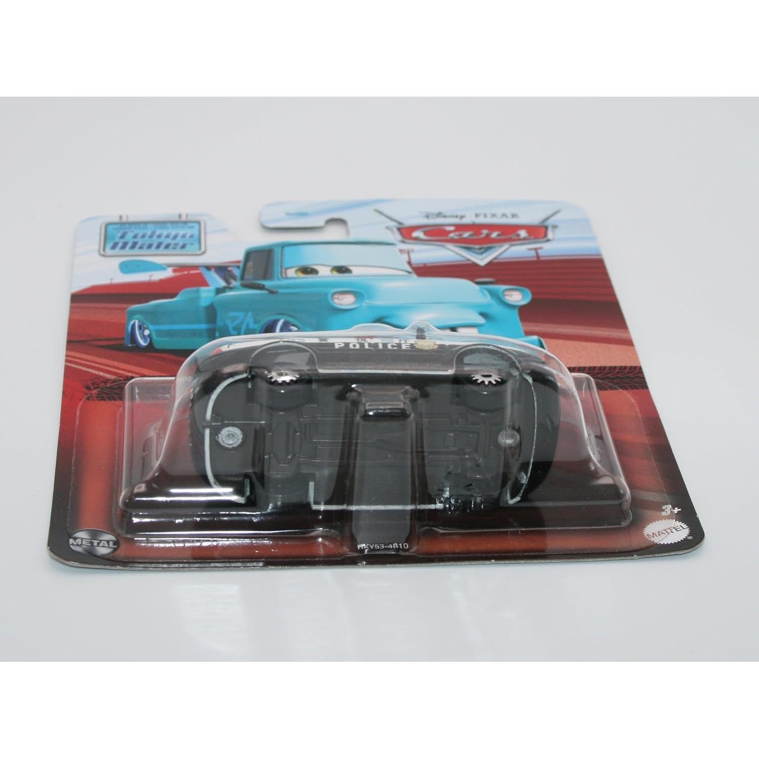 Vehículo Die-Cast Mater Tokyo Mater 1:55 Mattel Toys