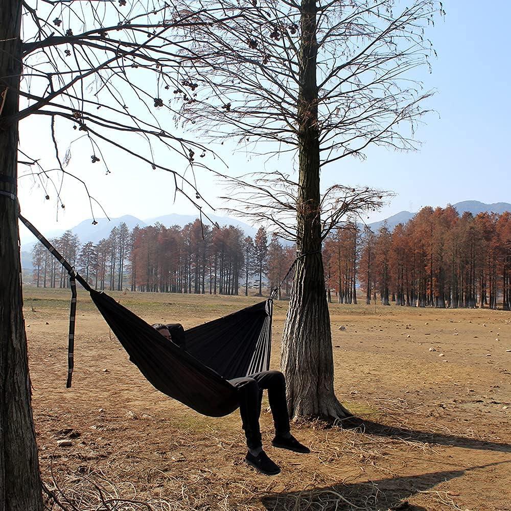 Hamaca de Camping Sunyear Doble con Red No See-Um 2.9m