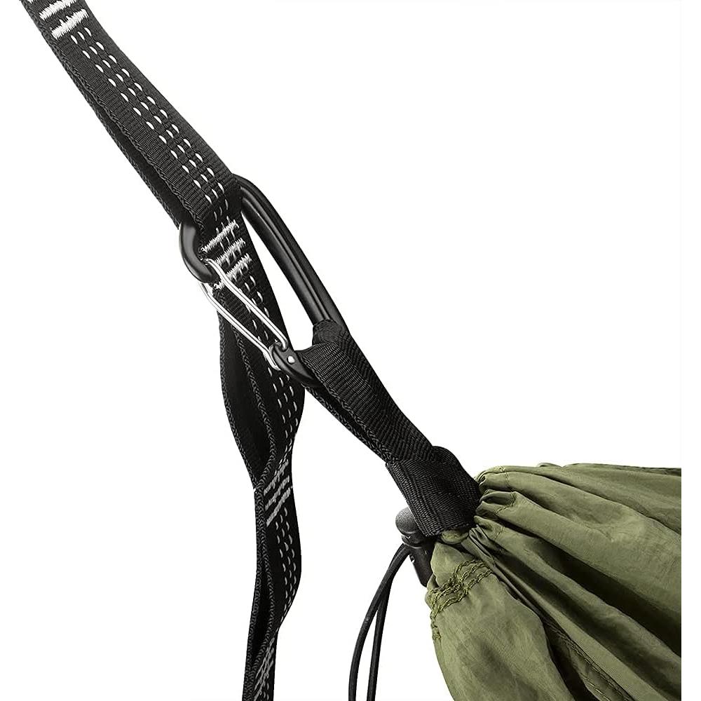 Hamaca de Camping Sunyear Doble con Red No See-Um 2.9m