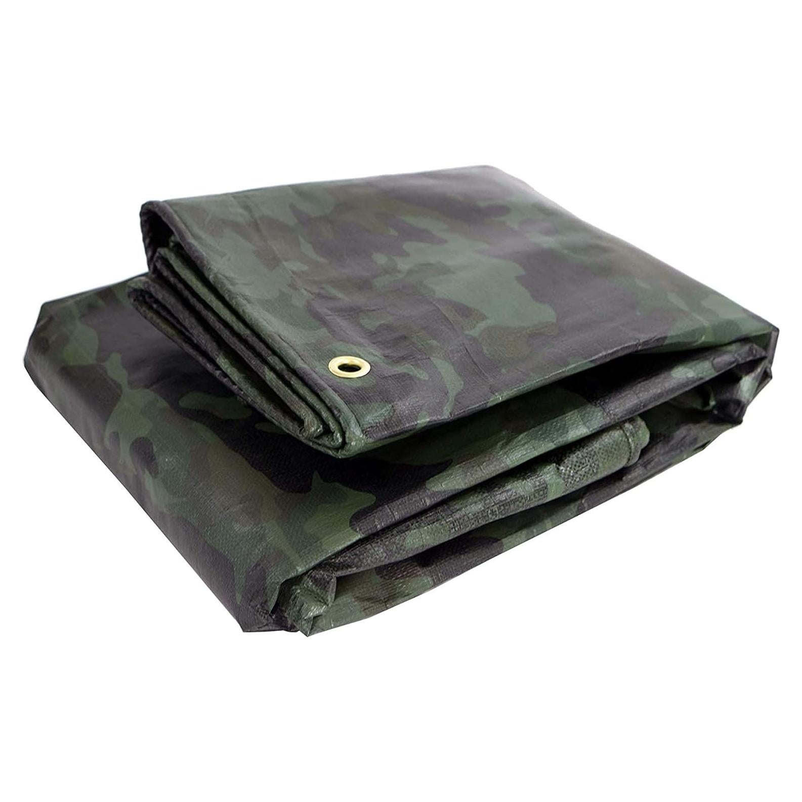 Lona Impermeable Camo Watershed 1.83m x 2.44m con UV