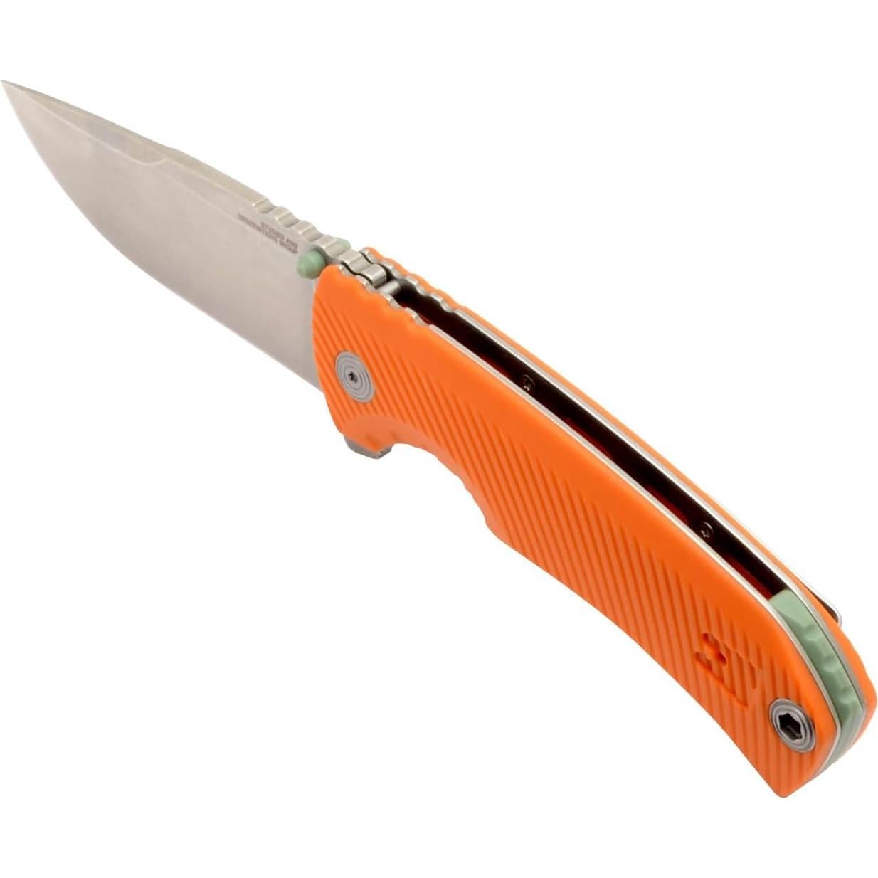 Cuchillo Plegable SOG Tellus FLK Acero Inoxidable 9.27 cm