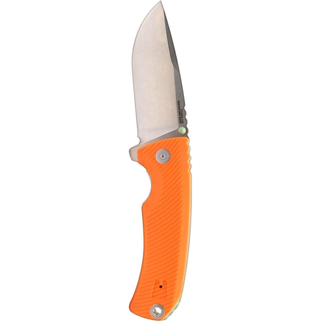 Cuchillo Plegable SOG Tellus FLK Acero Inoxidable 9.27 cm