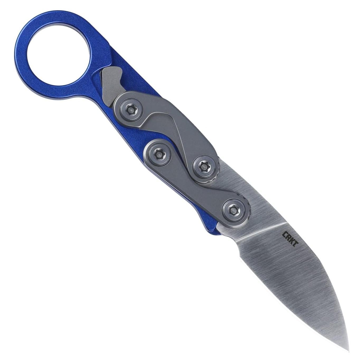 Cuchillo Plegable CRKT Provoke EDC Kinematic D2 Aluminio 4050