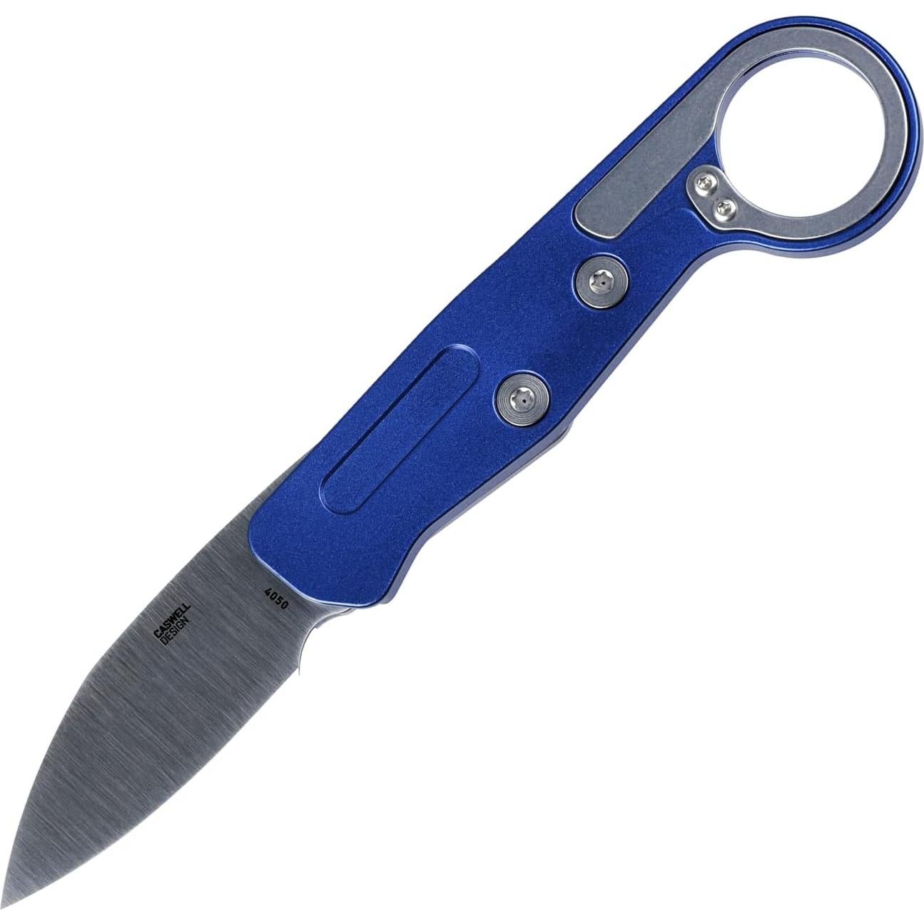 Cuchillo Plegable CRKT Provoke EDC Kinematic D2 Aluminio 4050