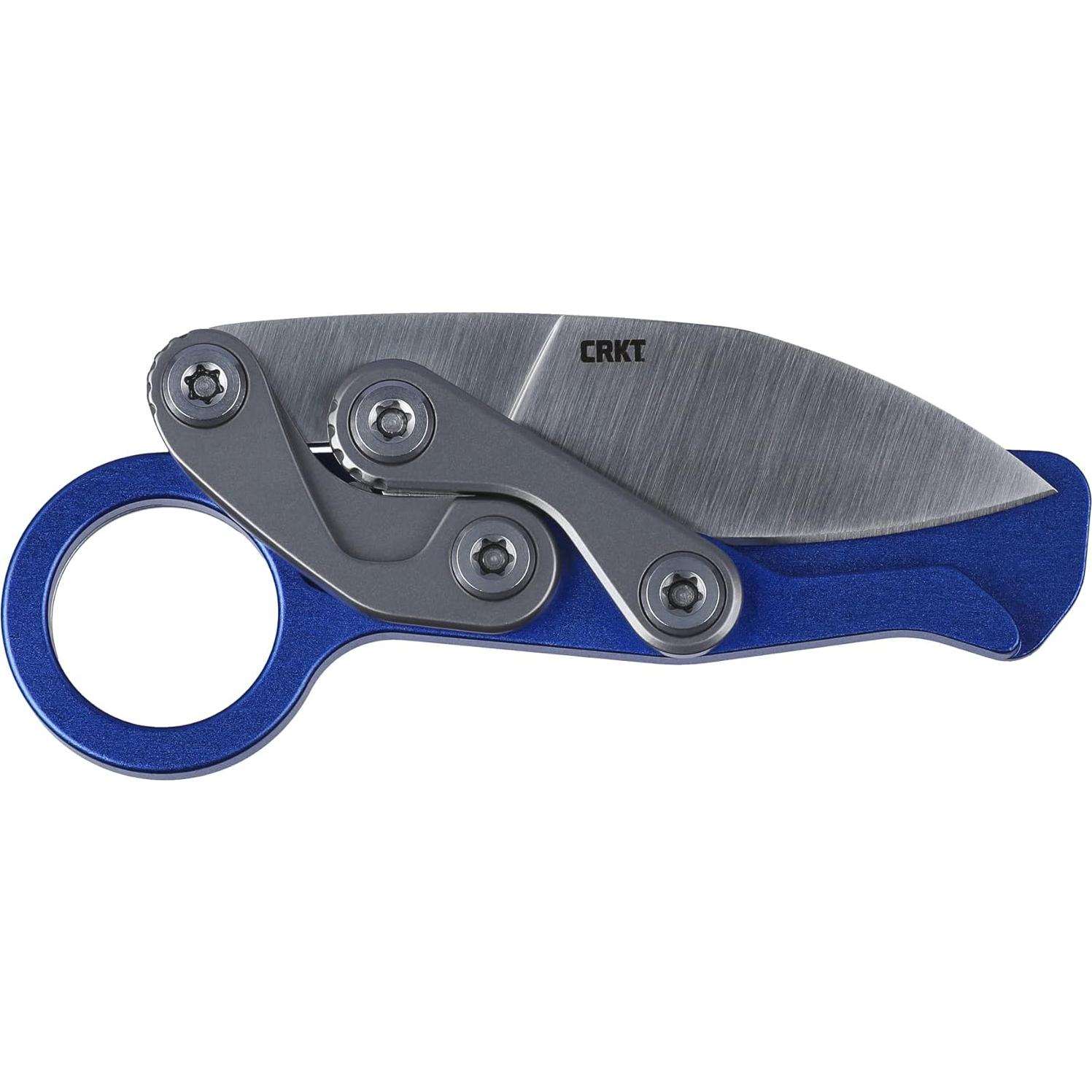 Cuchillo Plegable CRKT Provoke EDC Kinematic D2 Aluminio 4050