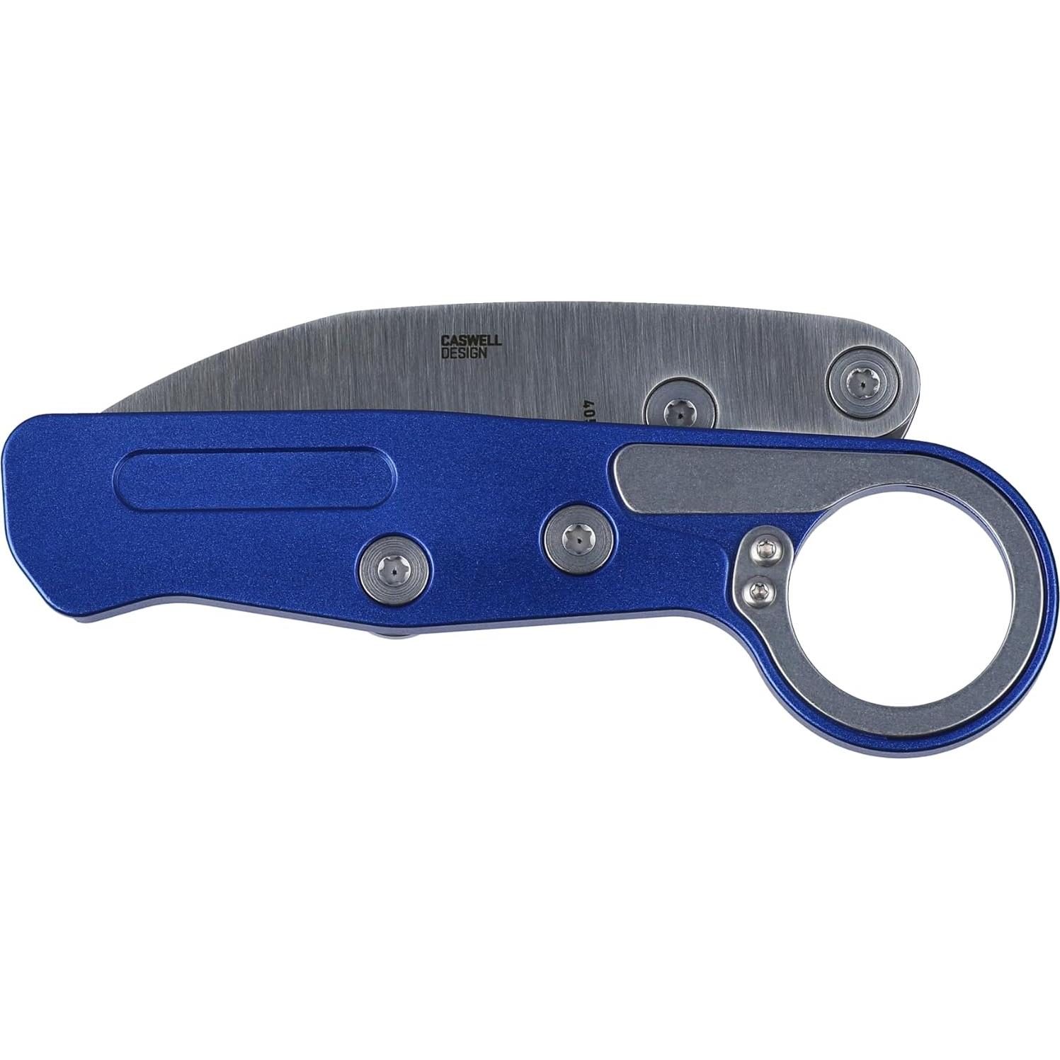 Cuchillo Plegable CRKT Provoke EDC Kinematic D2 Aluminio 4050