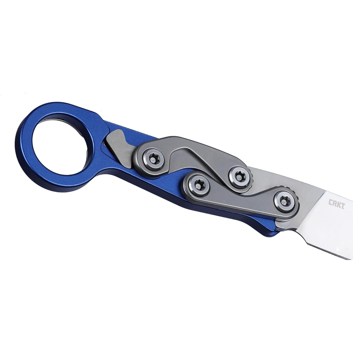 Cuchillo Plegable CRKT Provoke EDC Kinematic D2 Aluminio 4050