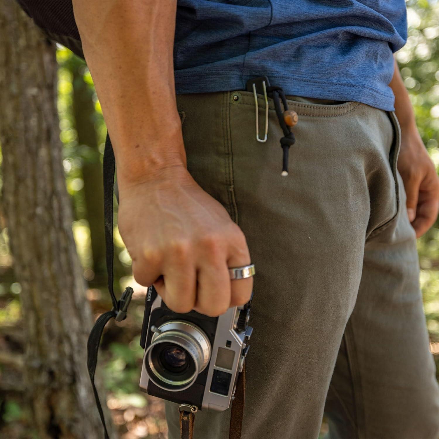 Cuchillo de bolsillo Gerber Gear LST - Acero inoxidable 6.3 cm