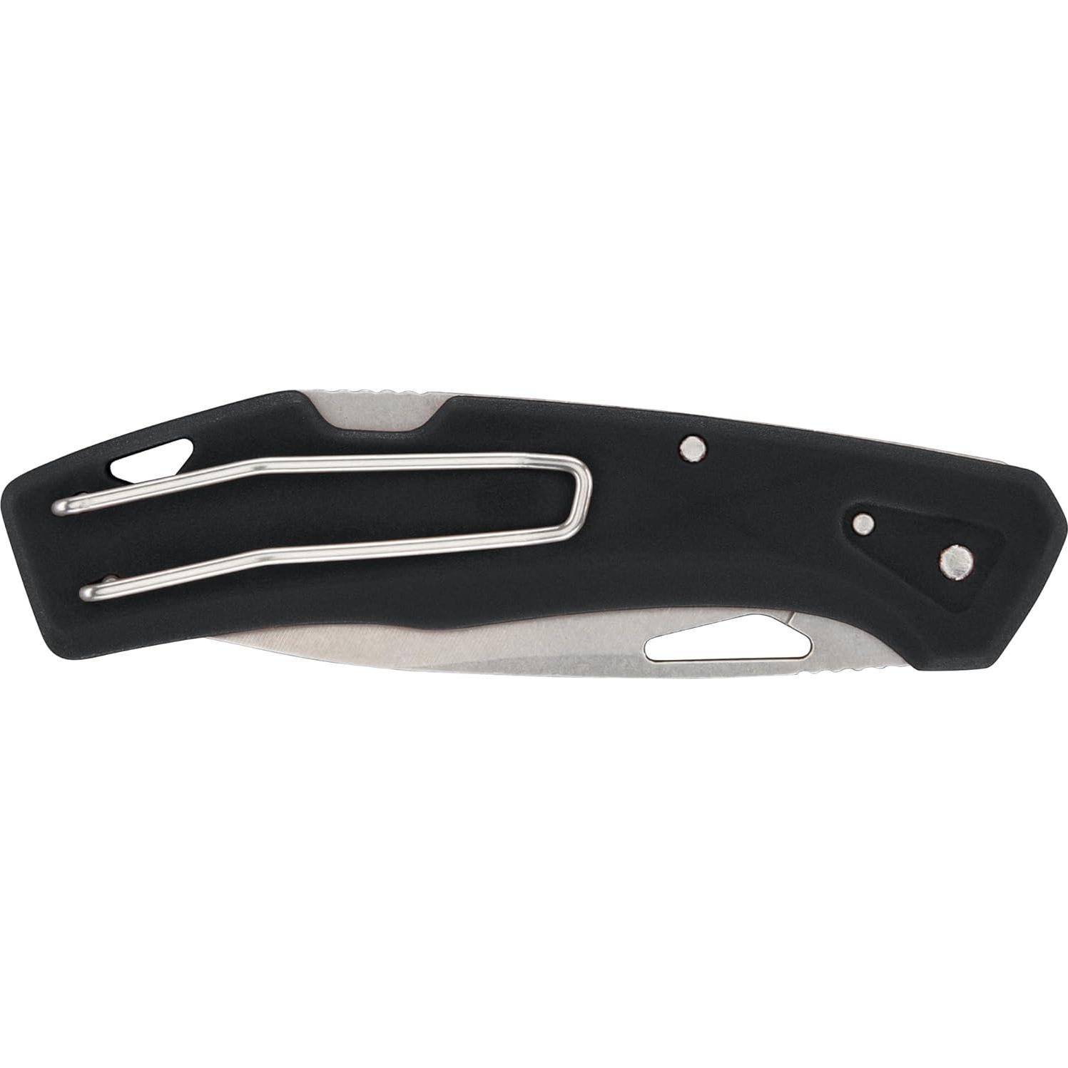 Cuchillo de bolsillo Gerber Gear LST - Acero inoxidable 6.3 cm