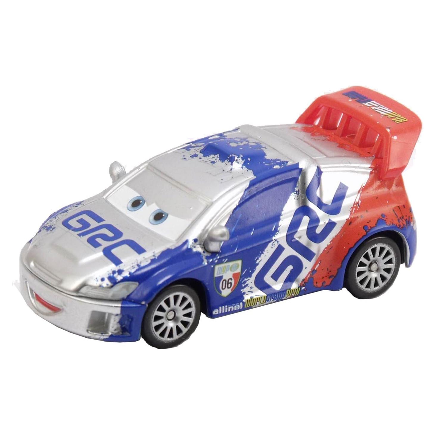 Auto Diecast Raoul Caroule 1:55 Disney Pixar Cars
