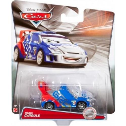 Auto Diecast Raoul Caroule 1:55 Disney Pixar Cars