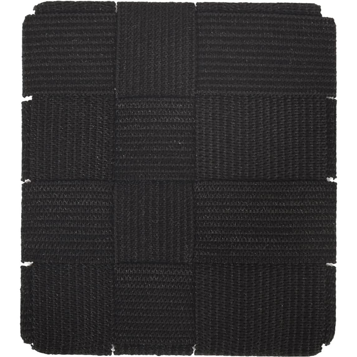 Organizador de bolsillo cuadrado NEEVIRID 7x8 cm para EDC