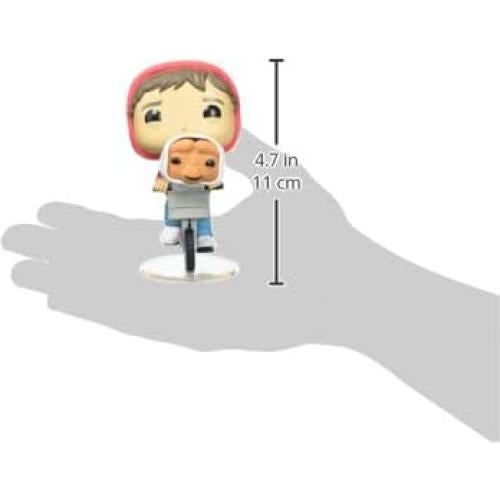 Figura Funko Pop! E.T. El Extraterrestre - Elliott con E.T. 9.5 cm